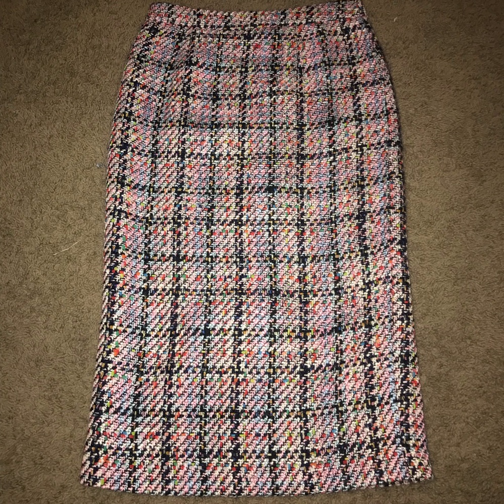 Halogen pencil skirt